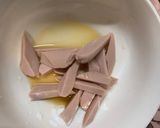 ゴロゴロ野菜と魚肉のキムチレモン味炒煮風作り方1写真
