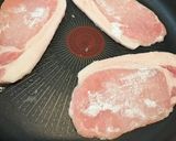 豚ロースと玉ねぎの生姜焼き作り方4写真