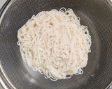 にら玉ぶっかけそうめん作り方3写真