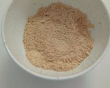 簡単! ご飯で作る即席きな粉おはぎ作り方4写真