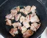 オヤジのはるさめ丼作り方2写真