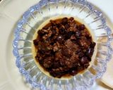 発酵チョコ餡子 カカオニブカカオパウダー作り方5写真