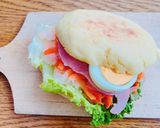 おせちのなますアレンジ バインミー作り方3写真