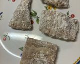 ホッケの干物の唐揚げ作り方3写真