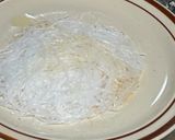 ツナとキャベツだけの回鍋肉を春雨にかけて作り方2写真