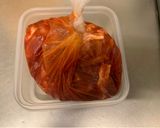 ホットプレートチーズダッカルビ作り方2写真
