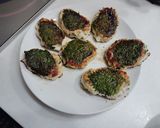 和風おろし鶏肉ハンバーグ作り方6写真