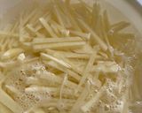 コテコテしつこいお味、じゃがいも牛肉炒め作り方1写真