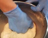 おとうさんの塩パン作り方9写真