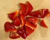 鶏むね肉と野菜の中華風炒め★作り方2写真