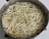 豆苗と☆もやしの♡シャキしゃきツナサラダ作り方2写真