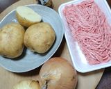 簡単春巻き(少しの材料で）作り方1写真