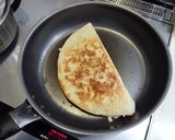 ポテトとトマトのケサディーヤ作り方5写真