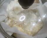 Ｒ１水切りヨーグルト＆味噌の健康トースト作り方2写真