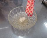 オレンジババロア作り方2写真