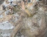 手間のかかるお雑煮作り方1写真