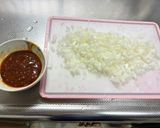 定番！キーマカレー🍛😃作り方1写真