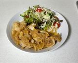 ボリューム満点のしょうが焼き作り方4写真