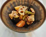ホッとする筑前煮作り方6写真