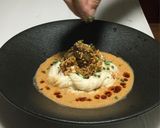 夏に食べたい旨辛ナスの坦々豆乳そうめん作り方18写真