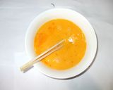 かにかま卵♪簡単レシピ風邪・喉の痛みに作り方4写真