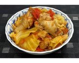 キャベツと手羽元のトマト煮★動画あり★作り方23写真