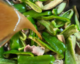 ご飯が進む！茄子と豚肉の簡単さっぱり炒め作り方4写真