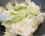 家庭で簡単～回鍋肉～作り方4写真