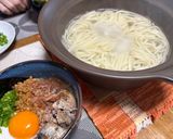 新感覚!ふわふわ❤️ひっぱりうどん♫作り方5写真