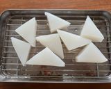 こんにゃくのコチュジャン味噌田楽🍢作り方1写真