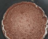 炊飯器で☆抹茶のチョコレートケーキ☆作り方13写真