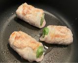 レタスの肉巻き（梅しそポン酢）作り方10写真