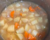 肉じゃがならぬ☆ツナじゃが作り方4写真