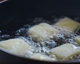 外はカリカリ中はホクホク♪フライドポテト作り方6写真