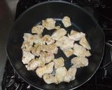 鶏肉しめじバターしょうゆ炒め♪簡単レシピ作り方4写真