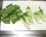 高野豆腐・青梗菜・野菜炒め♪簡単アレンジ作り方2写真
