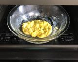 ★レンジで簡単！さつまいも餅作り方7写真