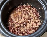 豆浸水無し電気圧力鍋麹発酵あんこ印度豆も作り方5写真