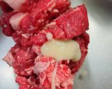 ハヤシライス作り方1写真