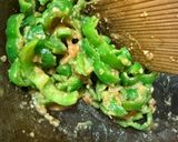 ごはんのお供、味噌ピーマン🫑作り方3写真