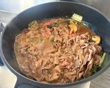 すき焼き🍲作り方6写真