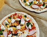 ★市販のマルゲリータを豪華に美味しく‼作り方5写真