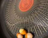 銀杏の油炒め作り方1写真