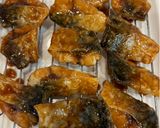 鯖のソースカツ風作り方8写真
