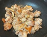 鶏もも肉のガーリックトマトソース作り方7写真