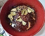 スリラン香る牛すじカレー作り方9写真