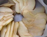 ナッツnoりんごケーキ作り方4写真
