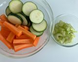 夏野菜の「ラタトゥイユ風」作り方1写真