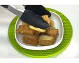 厚揚げのニラ南蛮★動画あり★作り方17写真