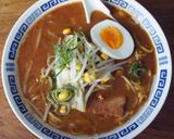 薩摩の黒味噌ラーメン作り方6写真